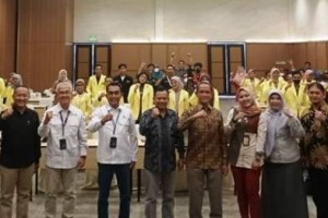Kuliah Umum Kewirausahaan Uniku.